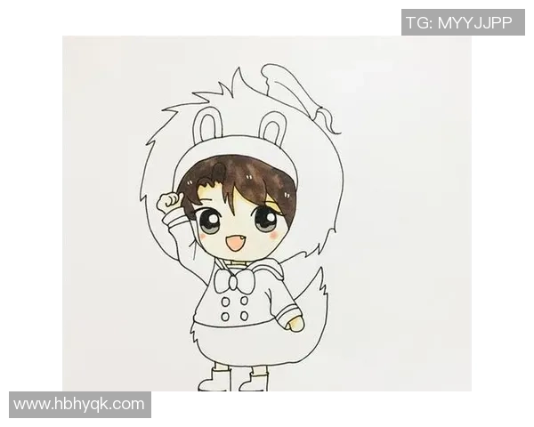 可爱Q版足球明星大集合让你一睹球场巨星的萌态与魅力